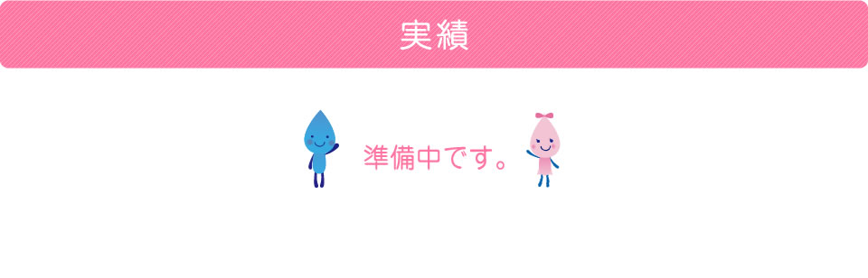 実績